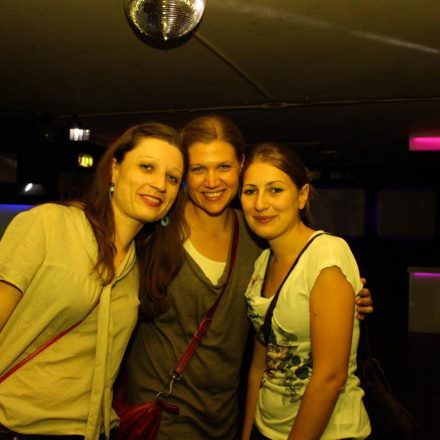 JUNGLIST MASSIVE @ THE LOFT