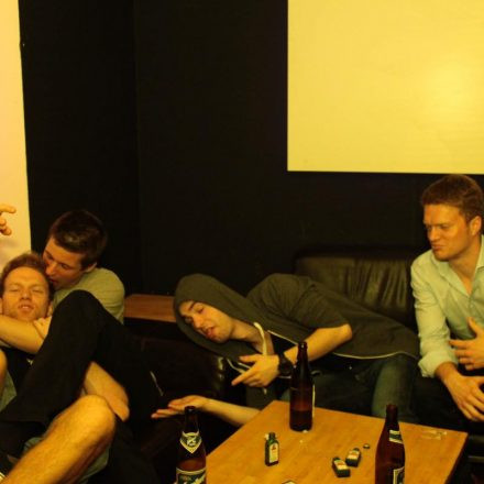 JUNGLIST MASSIVE @ THE LOFT