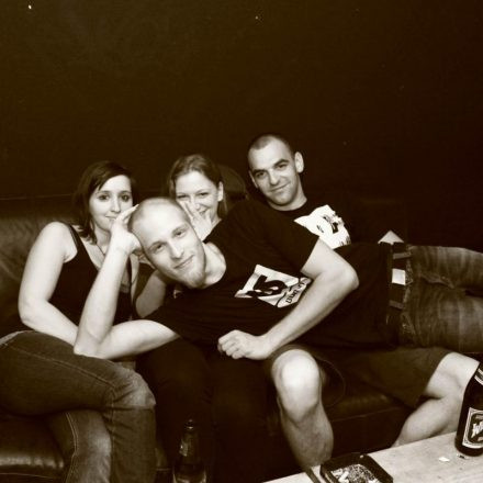 JUNGLIST MASSIVE @ THE LOFT