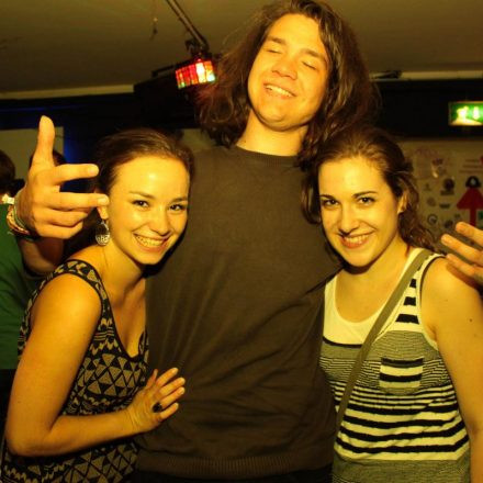JUNGLIST MASSIVE @ THE LOFT
