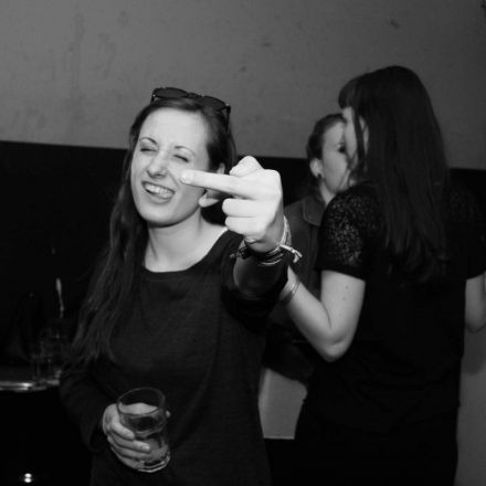 JUNGLIST MASSIVE @ THE LOFT