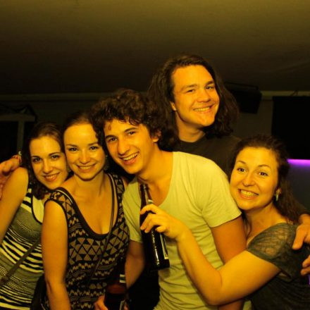 JUNGLIST MASSIVE @ THE LOFT