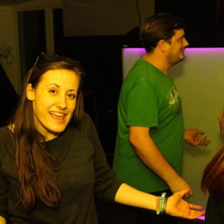 JUNGLIST MASSIVE @ THE LOFT