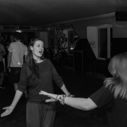 JUNGLIST MASSIVE @ THE LOFT