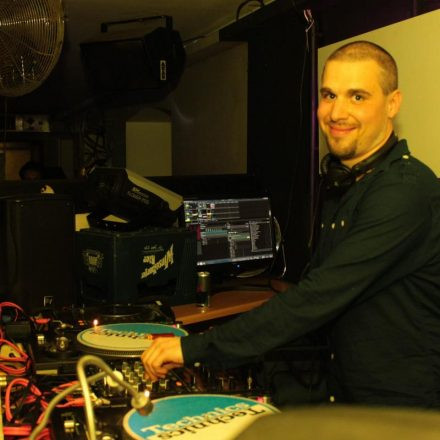 JUNGLIST MASSIVE @ THE LOFT