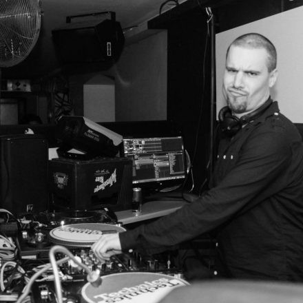 JUNGLIST MASSIVE @ THE LOFT