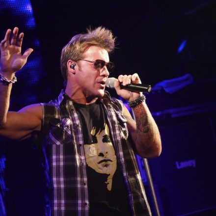 Drowning Pool / Fozzy / Revoker @ Flex