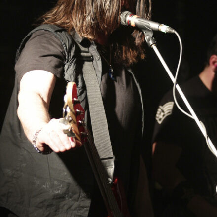 Drowning Pool / Fozzy / Revoker @ Flex