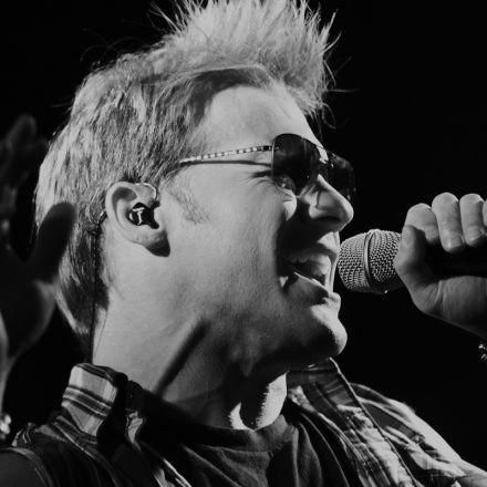 Drowning Pool / Fozzy / Revoker @ Flex