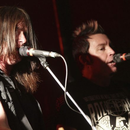 Drowning Pool / Fozzy / Revoker @ Flex