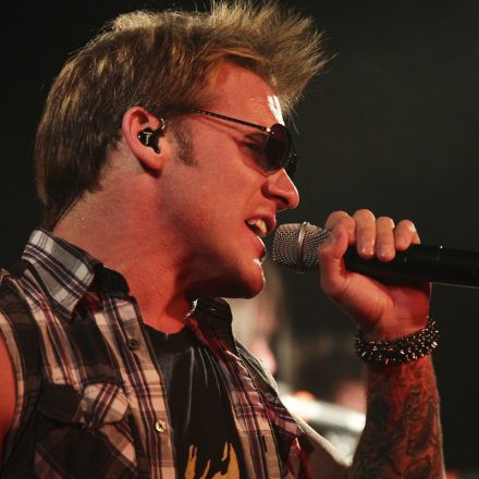 Drowning Pool / Fozzy / Revoker @ Flex