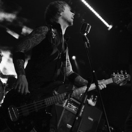 Drowning Pool / Fozzy / Revoker @ Flex