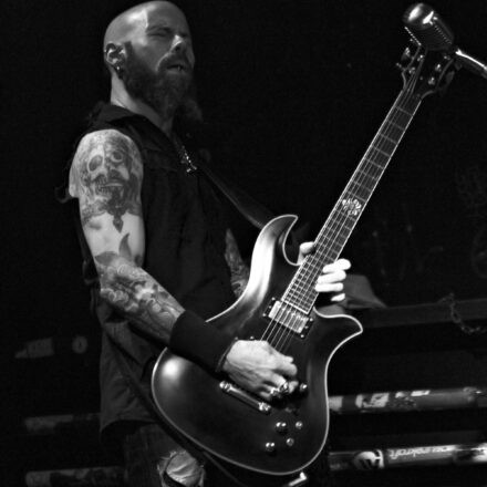 Drowning Pool / Fozzy / Revoker @ Flex