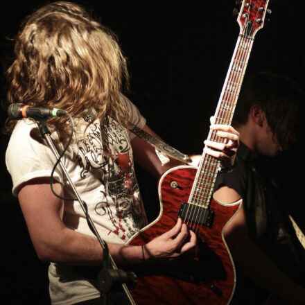 Drowning Pool / Fozzy / Revoker @ Flex