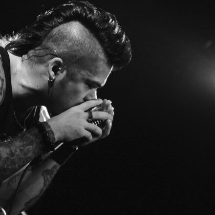 Drowning Pool / Fozzy / Revoker @ Flex
