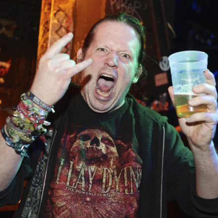 Drowning Pool / Fozzy / Revoker @ Flex