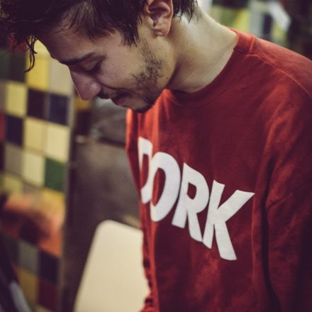 T H A T S H x T @ Flex (support P.Lipiarski)