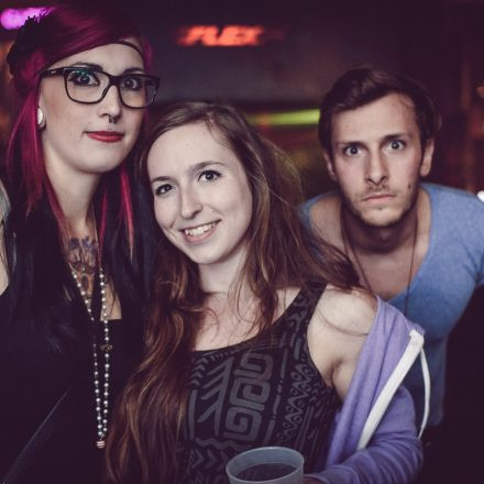 T H A T S H x T @ Flex (support P.Lipiarski)