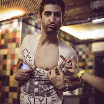 T H A T S H x T @ Flex (support P.Lipiarski)
