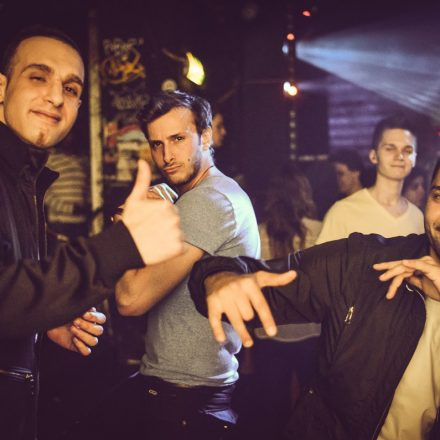 T H A T S H x T @ Flex (support P.Lipiarski)
