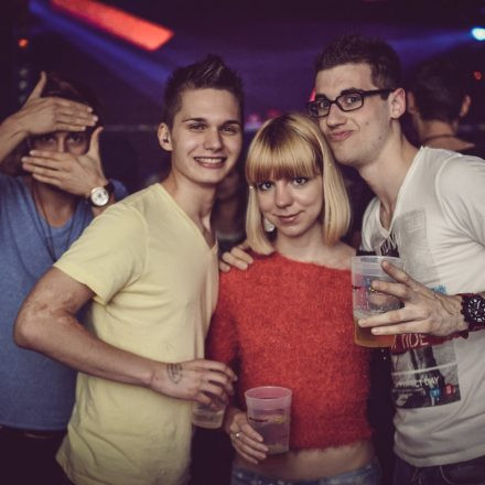 T H A T S H x T @ Flex (support P.Lipiarski)