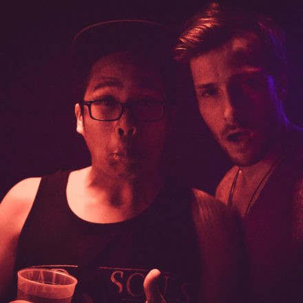 T H A T S H x T @ Flex (support P.Lipiarski)