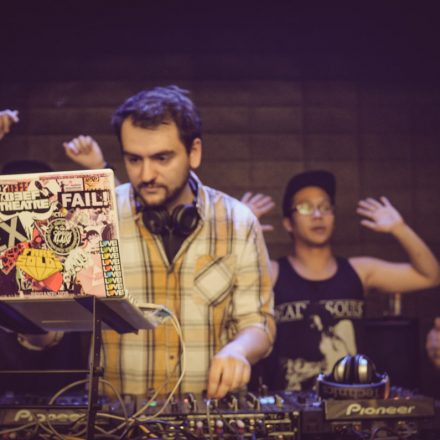 T H A T S H x T @ Flex (support P.Lipiarski)