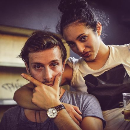T H A T S H x T @ Flex (support P.Lipiarski)