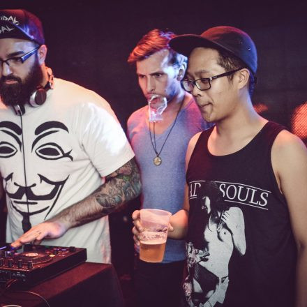 T H A T S H x T @ Flex (support P.Lipiarski)