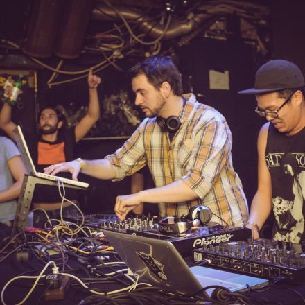 T H A T S H x T @ Flex (support P.Lipiarski)