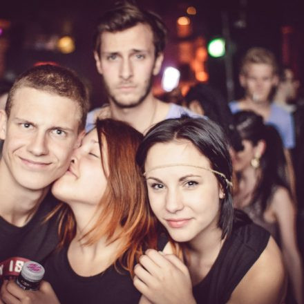 T H A T S H x T @ Flex (support P.Lipiarski)