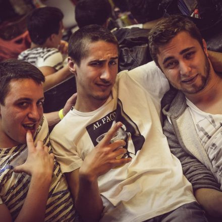 T H A T S H x T @ Flex (support P.Lipiarski)