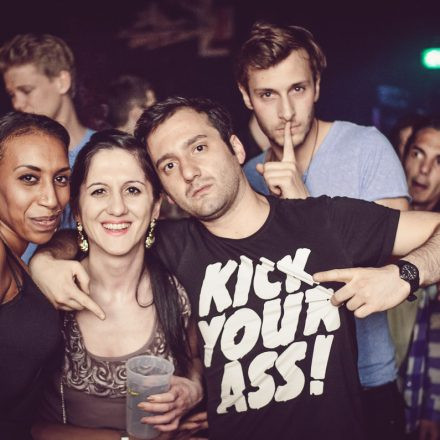 T H A T S H x T @ Flex (support P.Lipiarski)