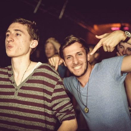 T H A T S H x T @ Flex (support P.Lipiarski)