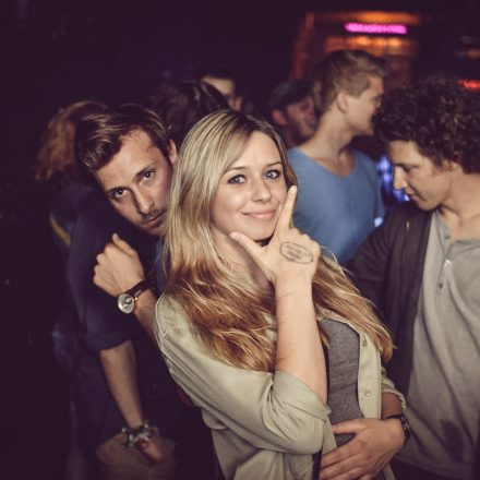 T H A T S H x T @ Flex (support P.Lipiarski)