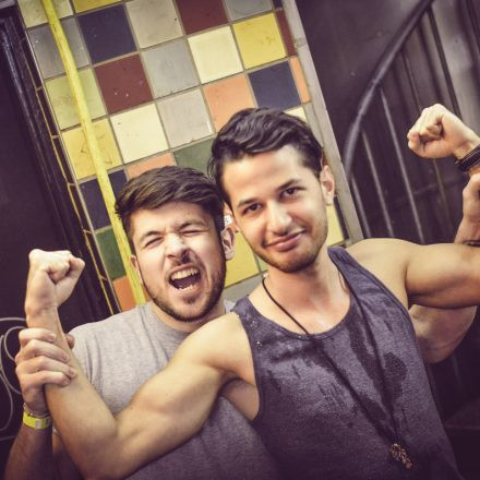 T H A T S H x T @ Flex (support P.Lipiarski)