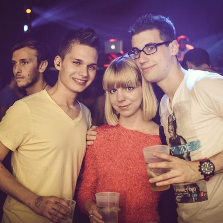T H A T S H x T @ Flex (support P.Lipiarski)