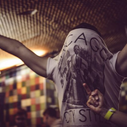 T H A T S H x T @ Flex (support P.Lipiarski)
