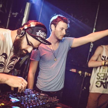 T H A T S H x T @ Flex (support P.Lipiarski)