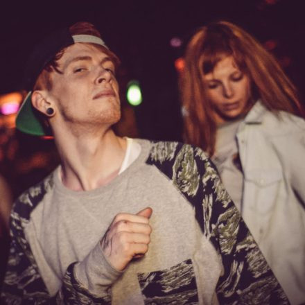 T H A T S H x T @ Flex (support P.Lipiarski)