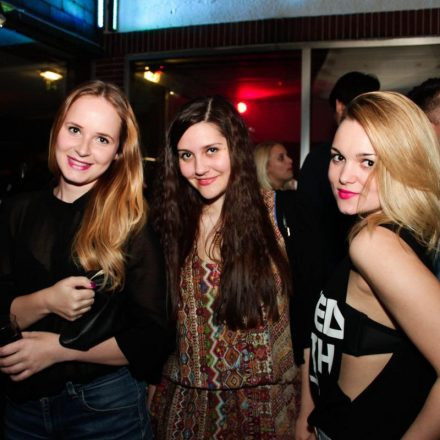 POOL & GARDEN OPENING @ PRATERSAUNA