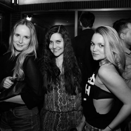POOL & GARDEN OPENING @ PRATERSAUNA
