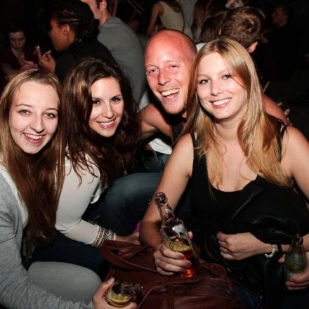 POOL & GARDEN OPENING @ PRATERSAUNA