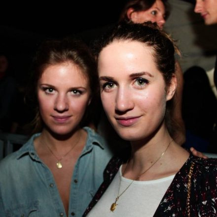 POOL & GARDEN OPENING @ PRATERSAUNA