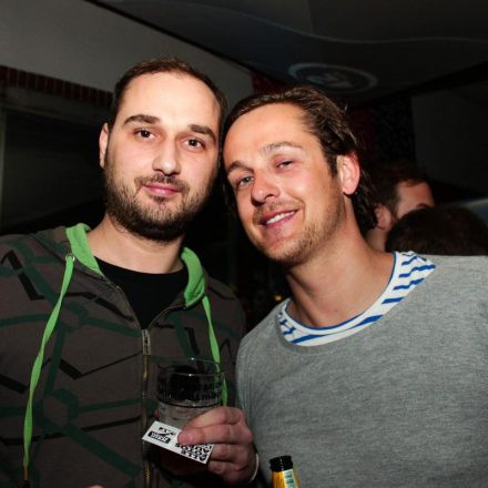 POOL & GARDEN OPENING @ PRATERSAUNA