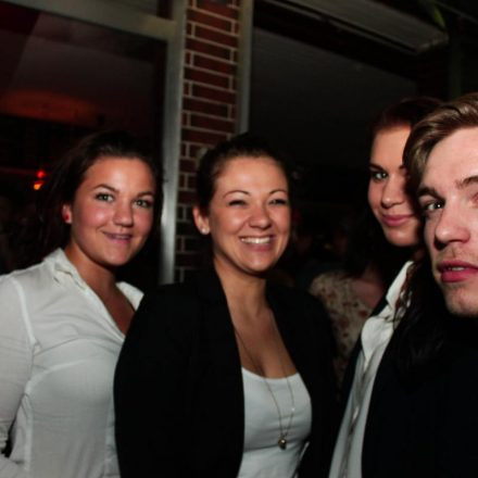 POOL & GARDEN OPENING @ PRATERSAUNA