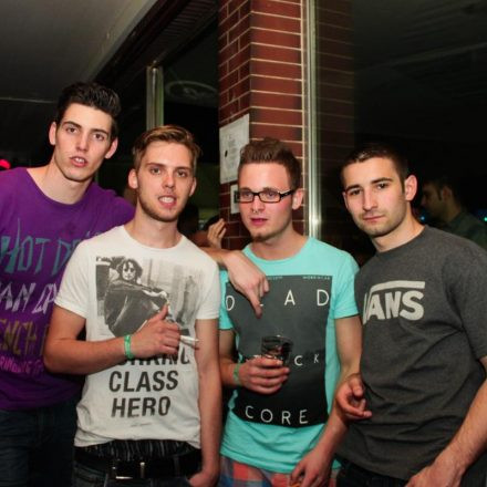 POOL & GARDEN OPENING @ PRATERSAUNA