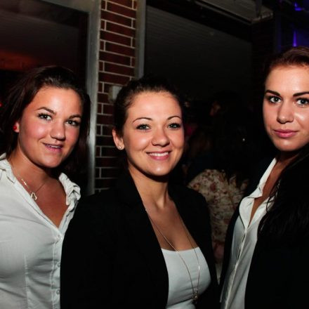 POOL & GARDEN OPENING @ PRATERSAUNA
