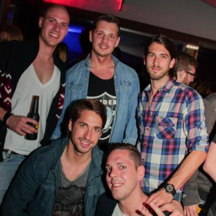 POOL & GARDEN OPENING @ PRATERSAUNA
