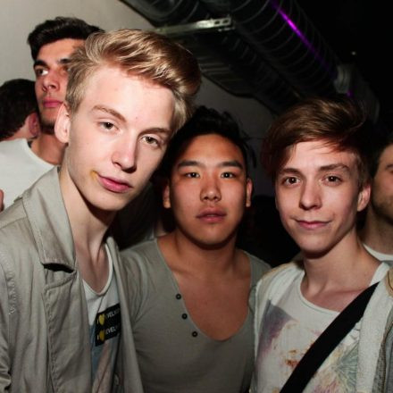 POOL & GARDEN OPENING @ PRATERSAUNA